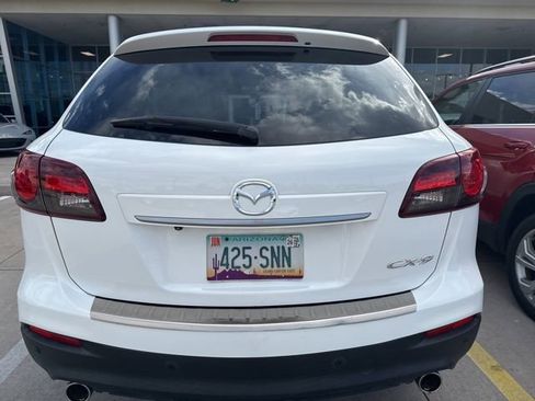 Used 2015 MAZDA CX-9 Grand Touring w/ GT Technology Package image 3