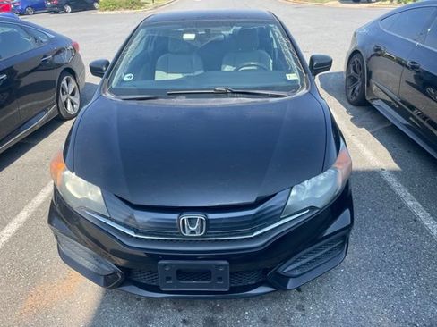 Used 2015 Honda Civic LX image 2