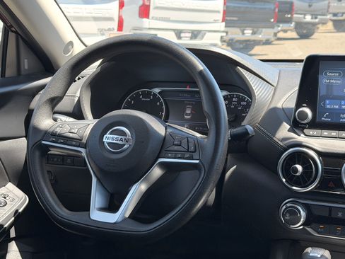 Used 2023 Nissan Sentra SV FWD image 14