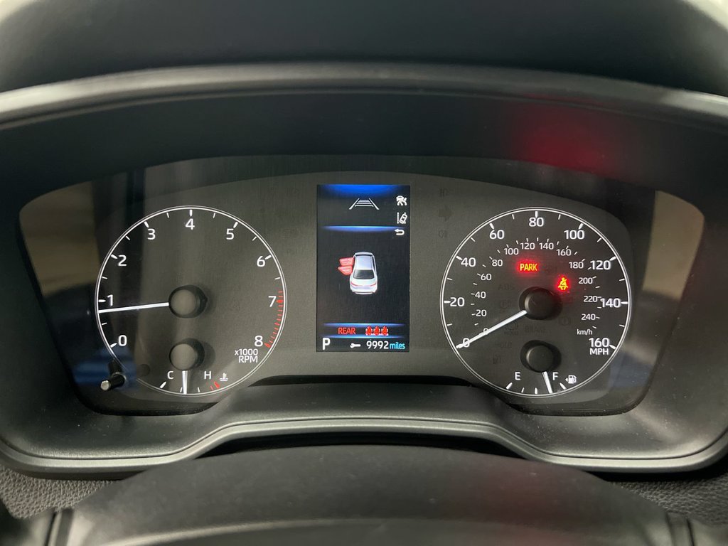 Used 2025 Toyota Corolla LE FWD image 12