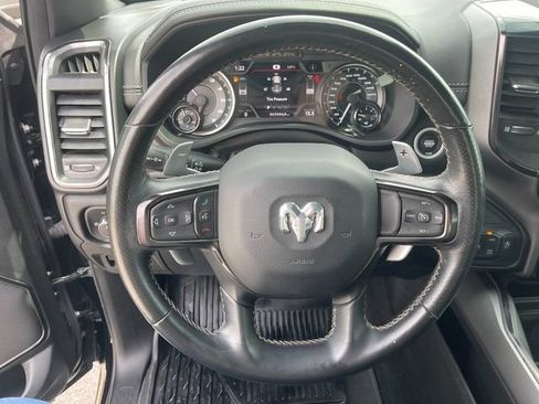 Used 2022 RAM 1500 Rebel w/ Rebel Level 2 Equipment Group AWD/4WD image 27