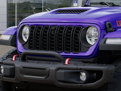 New 2026 Jeep Wrangler Unlimited Rubicon AWD/4WD image 37