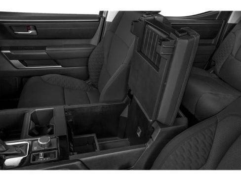 Used 2023 Toyota Tundra SR5 w/ TRD Sport Premium Package AWD/4WD image 16