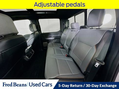 Certified 2024 Ford F150 Lightning Lariat image 31