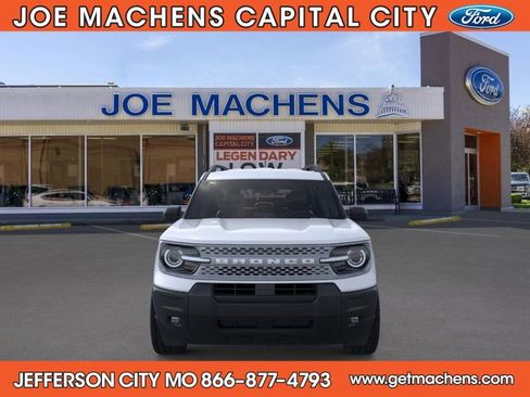 New 2026 Ford Bronco Sport Big Bend w/ Convenience Package image 8