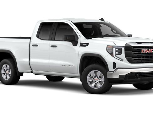 New 2026 GMC Sierra 1500 Pro w/ Pro Value Package AWD/4WD image 24