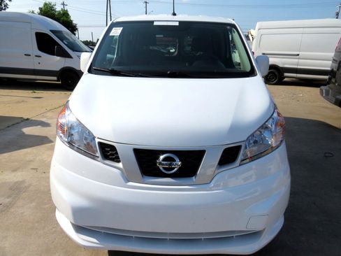 Used 2021 Nissan NV200 SV w/ Back Door Glass Package image 2