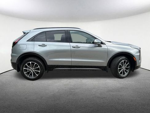 Certified 2025 Cadillac XT4 Sport AWD/4WD image 15