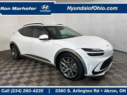 Used 2023 Genesis GV60 Advanced