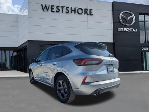 Used 2023 Ford Escape ST-Line AWD/4WD image 5
