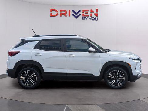 New 2026 Chevrolet TrailBlazer LT w/ LT Cold Weather Package image 6