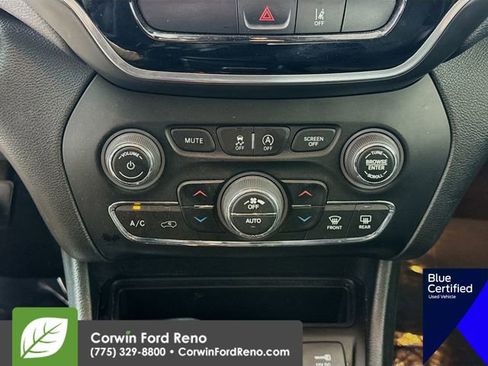 Used 2022 Jeep Cherokee Limited w/ Elite Package AWD/4WD image 20