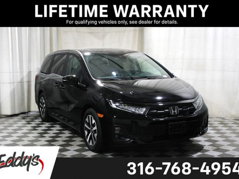 Used 2026 Honda Odyssey EX-L image 1