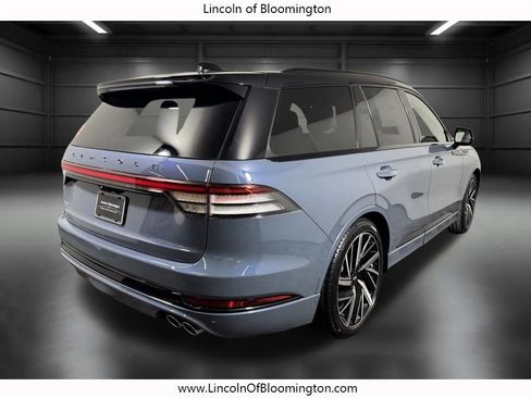 New 2026 Lincoln Aviator Black Label AWD/4WD image 7