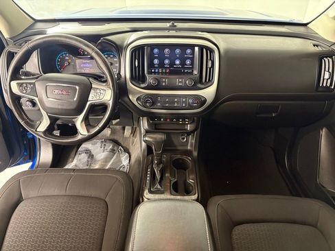 Used 2021 GMC Canyon Elevation image 32