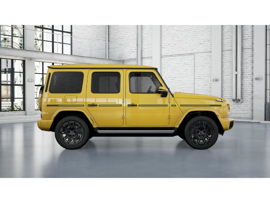 New 2027 Mercedes-Benz G 580 e image 2
