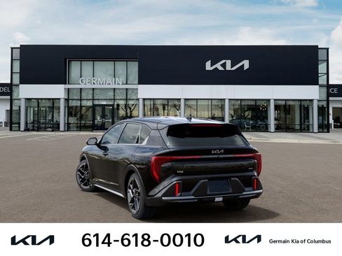New 2026 Kia K4 GT-Line w/ GT-Line Premium Package FWD image 7