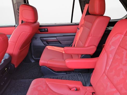 Used 2025 Toyota Sequoia TRD Pro AWD/4WD image 13