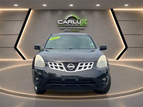 Used 2013 Nissan Rogue S w/ Special Edition Pkg AWD/4WD image 2