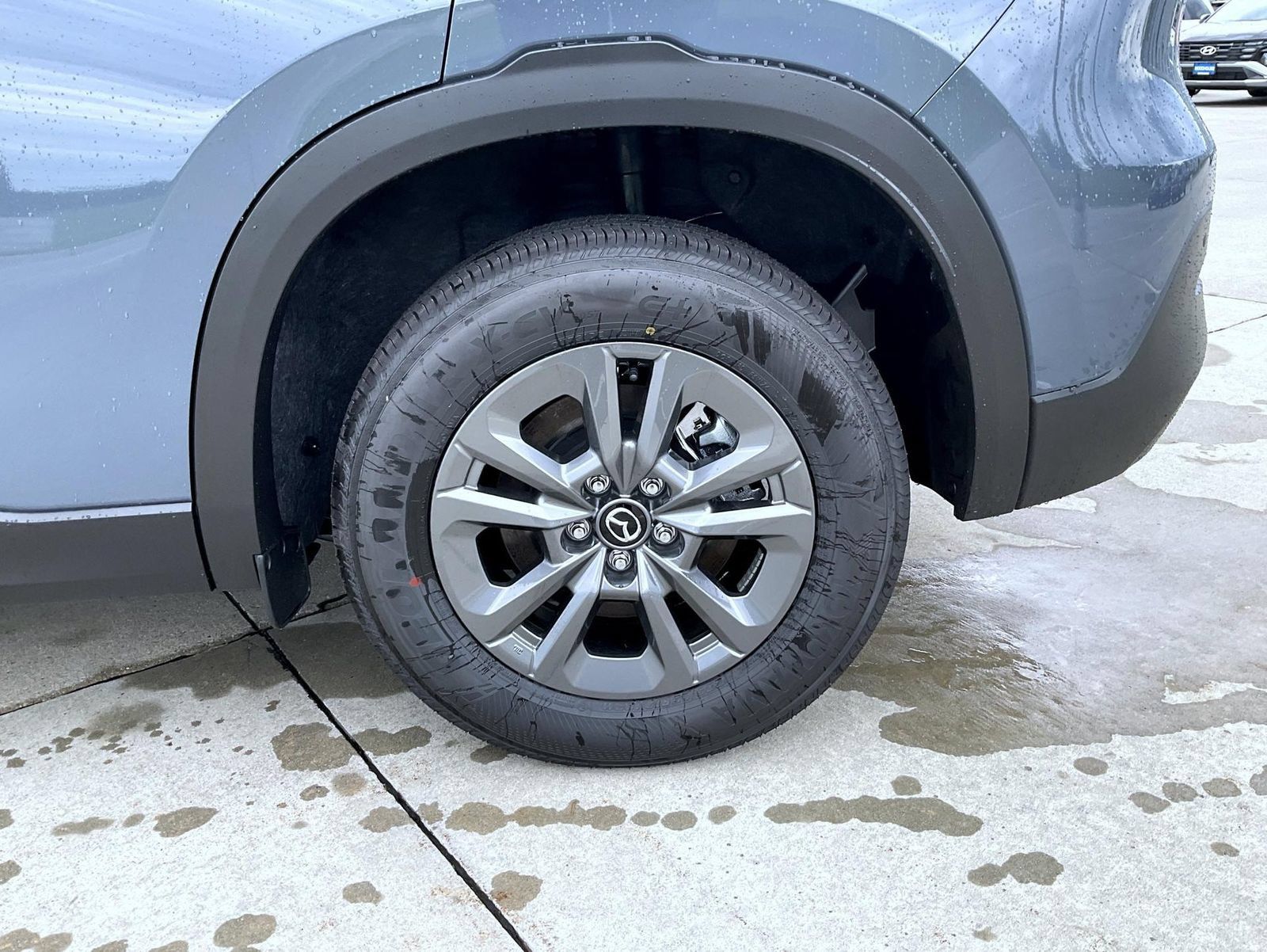 New 2026 MAZDA CX-5 Select AWD/4WD image 23