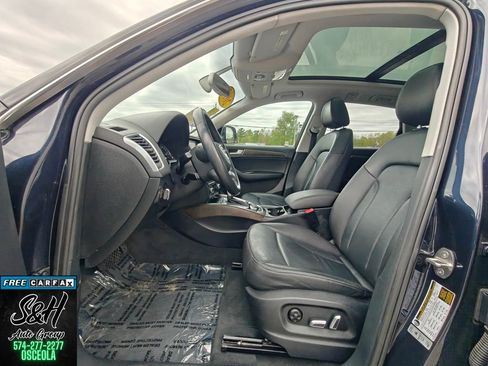 Used 2017 Audi Q5 2.0T Premium Plus w/ Technology Package AWD/4WD image 19