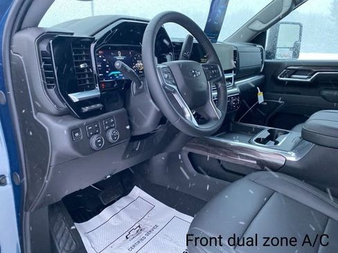 New 2026 Chevrolet Silverado 2500 LTZ w/ LTZ Plus Package image 12