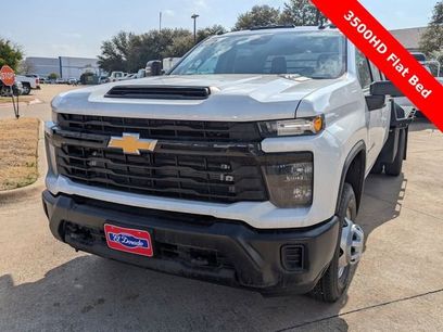 New 2024 Chevrolet Silverado 3500 W/T w/ WT Convenience Package