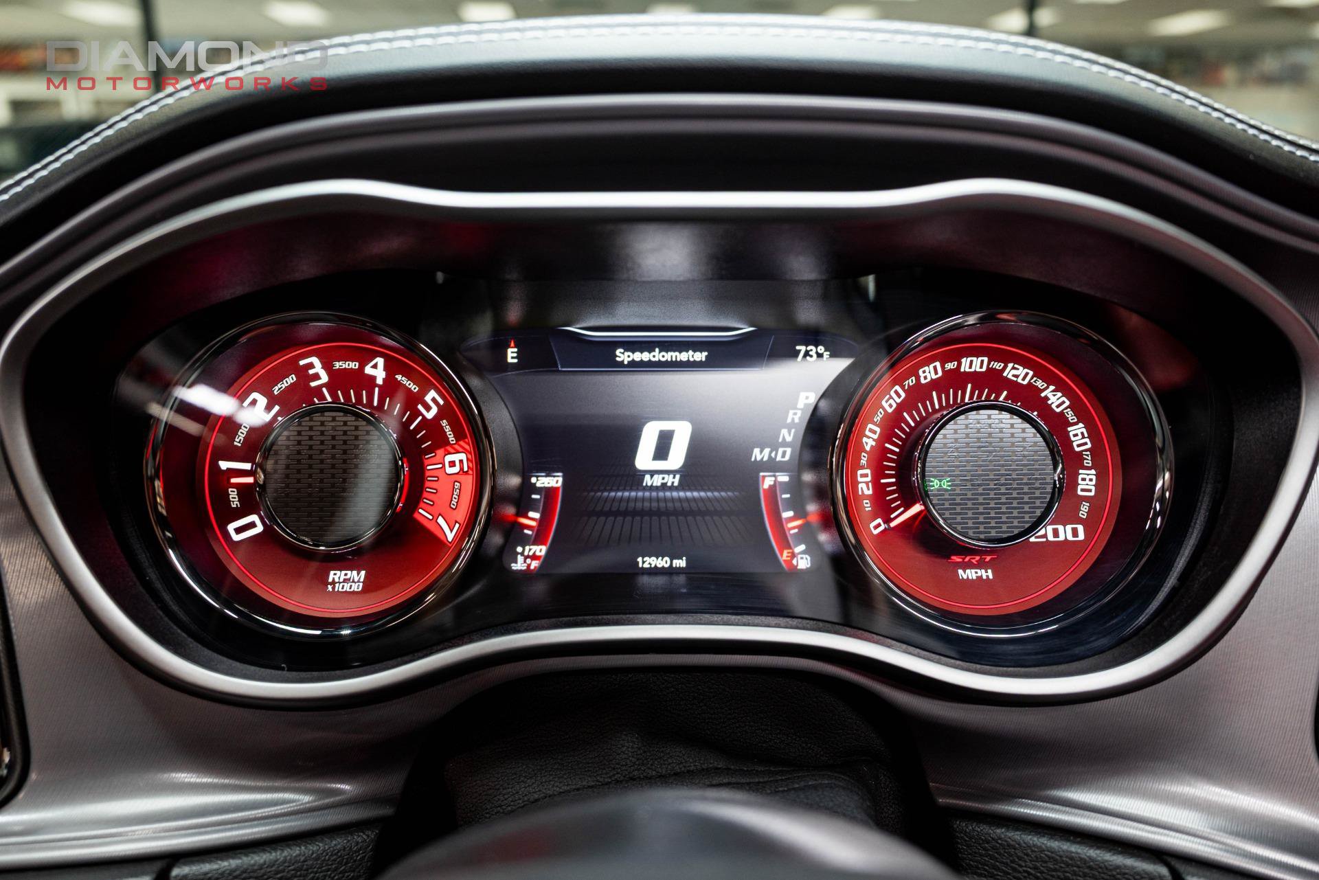 Used 2023 Dodge Challenger SRT Hellcat RWD image 94