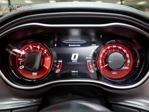 Used 2023 Dodge Challenger SRT Hellcat RWD image 94