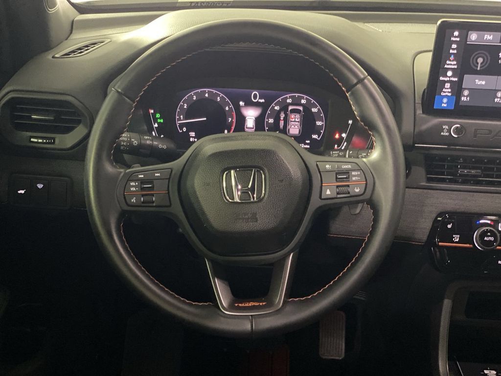 Used 2026 Honda Passport TrailSport image 16