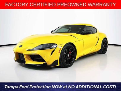 Used 2023 Toyota Supra Premium w/ Driver Assist Package