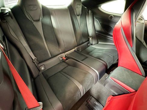 Used 2025 Lexus RC F Final Edition image 25