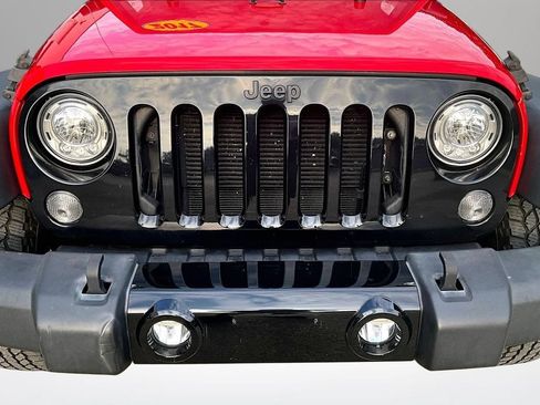Used 2017 Jeep Wrangler Sport AWD/4WD image 26