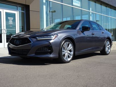 Used 2022 Acura TLX SH-AWD w/ Technology Package
