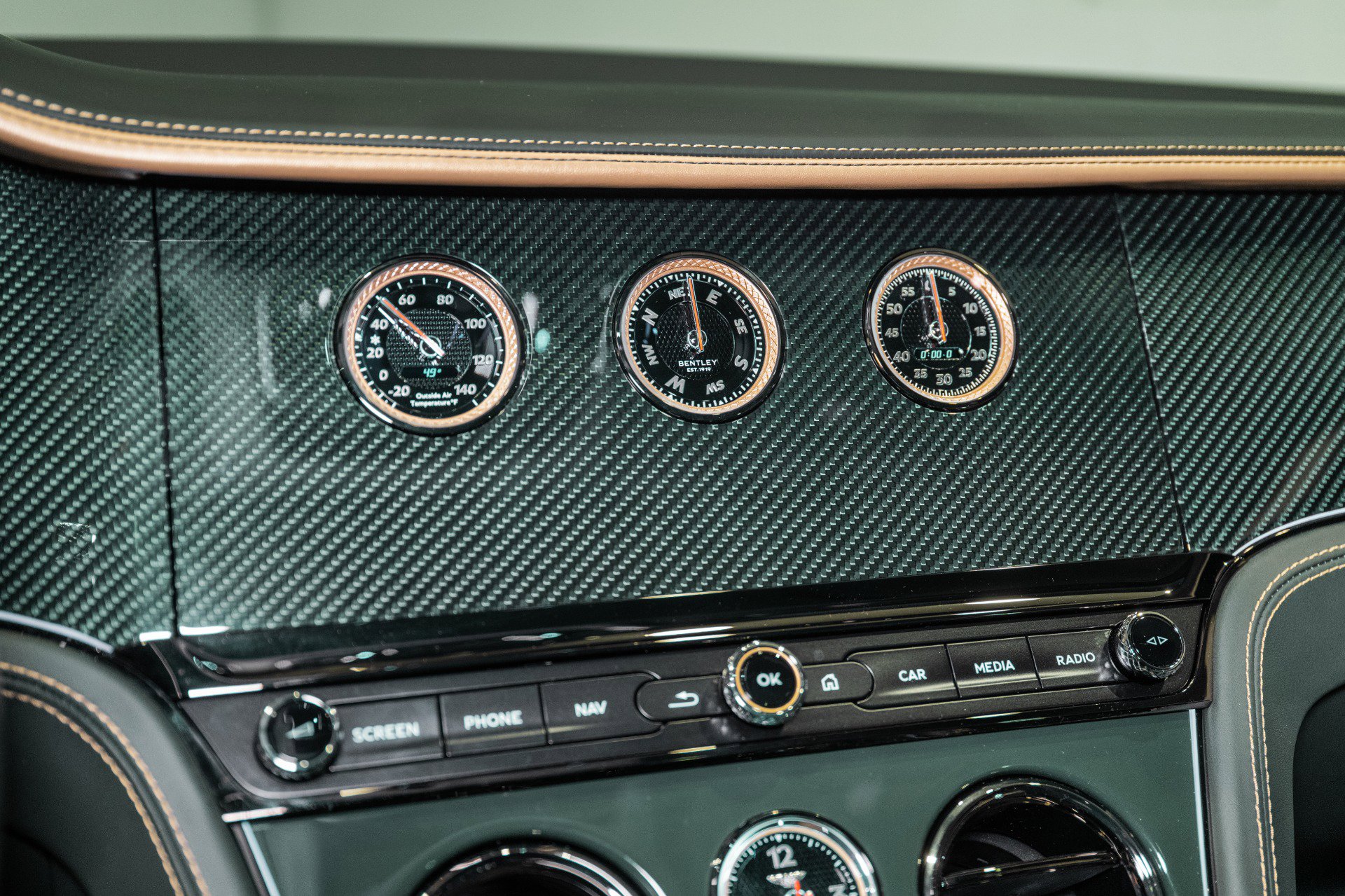New 2026 Bentley Continental GT Speed AWD/4WD image 35