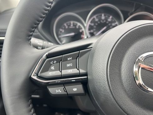 New 2025 MAZDA CX-5 AWD 2.5 S w/ Preferred Package image 33