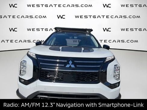 New 2026 Mitsubishi Outlander AWD image 4