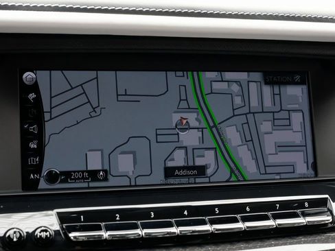 Used 2022 Rolls-Royce Cullinan Black Badge AWD/4WD image 19
