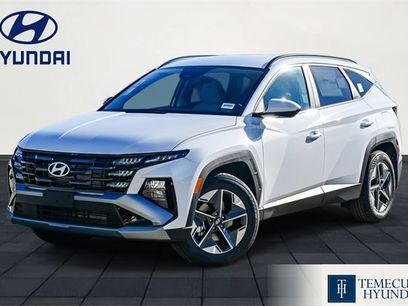 New 2026 Hyundai Tucson SEL