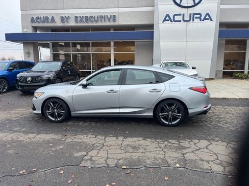 Certified 2025 Acura Integra A-Spec image 5