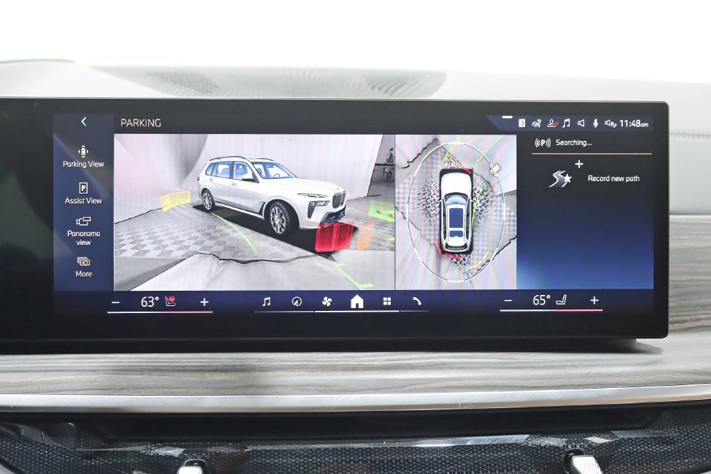 Used 2024 BMW X7 xDrive40i w/ M Sport Package AWD/4WD image 20