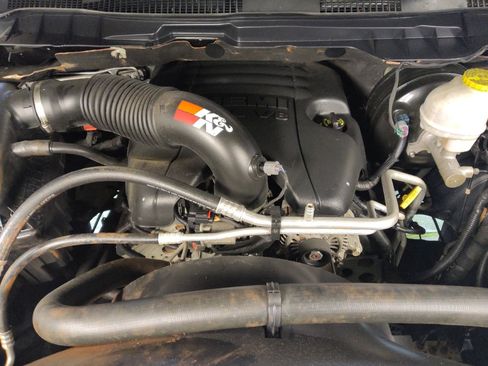 Used 2018 RAM 1500 Tradesman w/ Popular Equipment Group RWD image 30