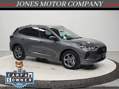 Used 2024 Ford Escape ST-Line w/ Tech Pack #1