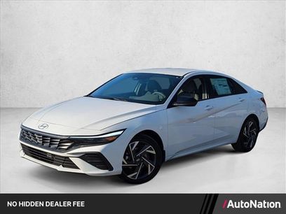 Used 2025 Hyundai Elantra SEL