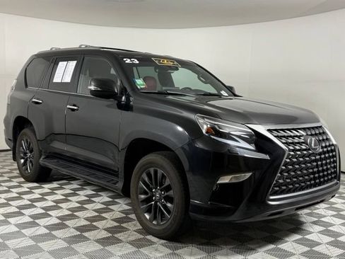Used 2023 Lexus GX 460 Premium w/ Premium Plus Package AWD/4WD image 11