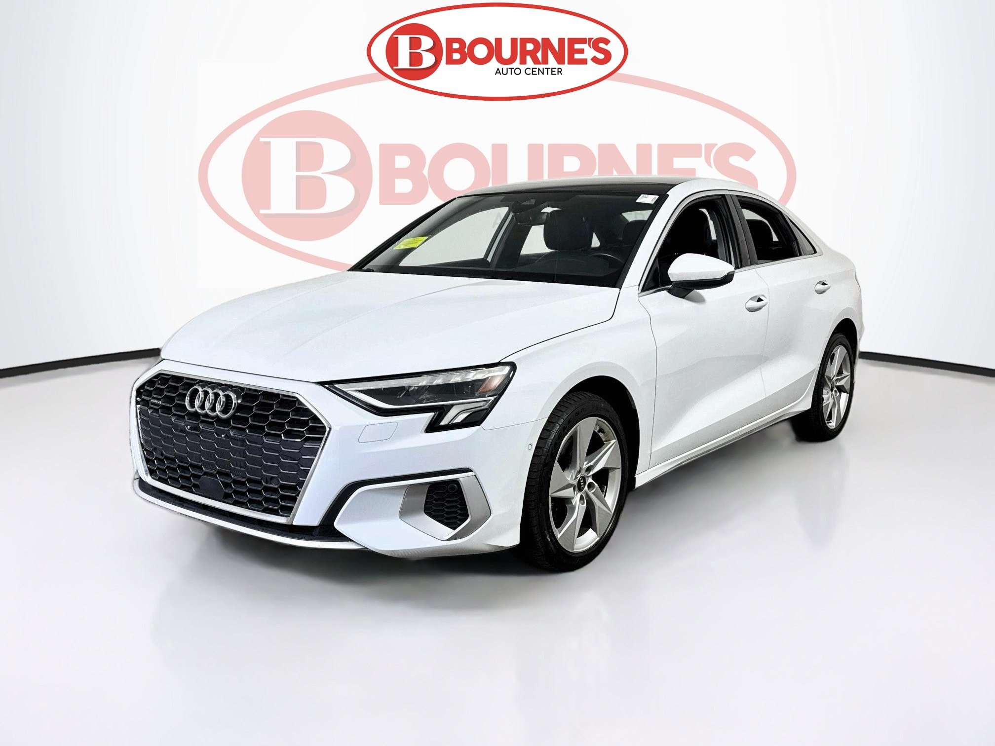 Used 2023 Audi A3 2.0T Premium w/ Convenience Package AWD/4WD image 7