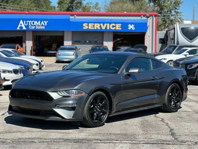 Used 2019 Ford Mustang Coupe w/ Black Accent Package