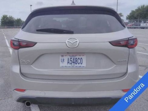 Used 2025 MAZDA CX-5 AWD 2.5 S w/ Select Package image 4