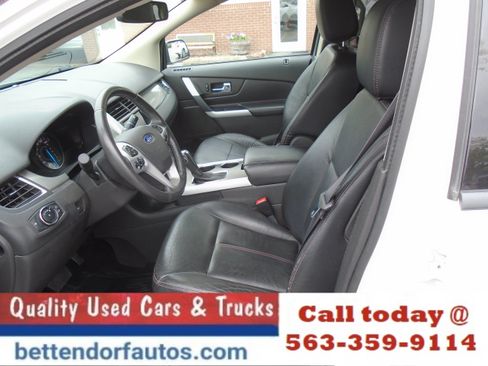 Used 2013 Ford Edge SEL AWD/4WD image 7
