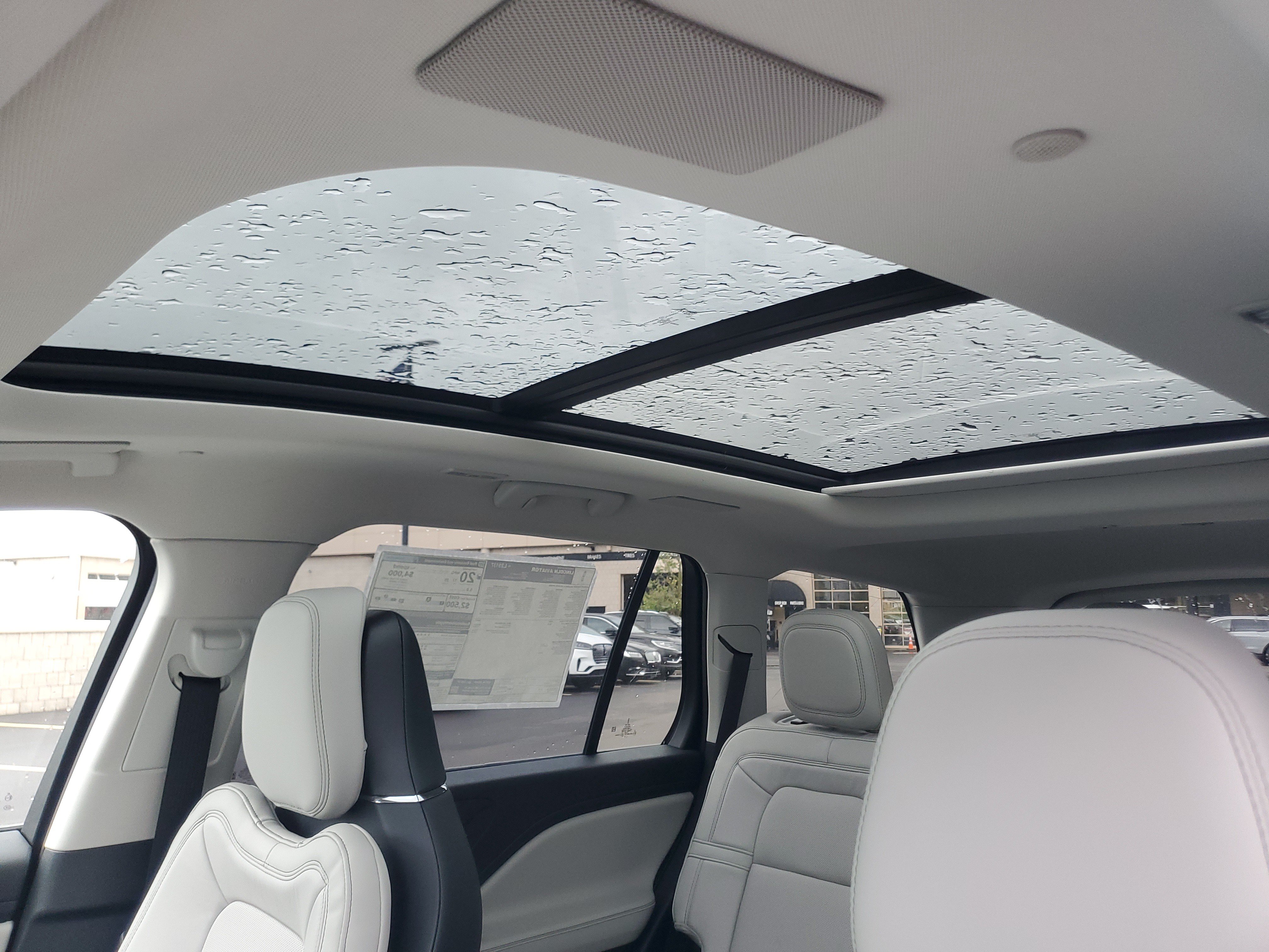 New 2026 Lincoln Aviator Reserve AWD/4WD image 10